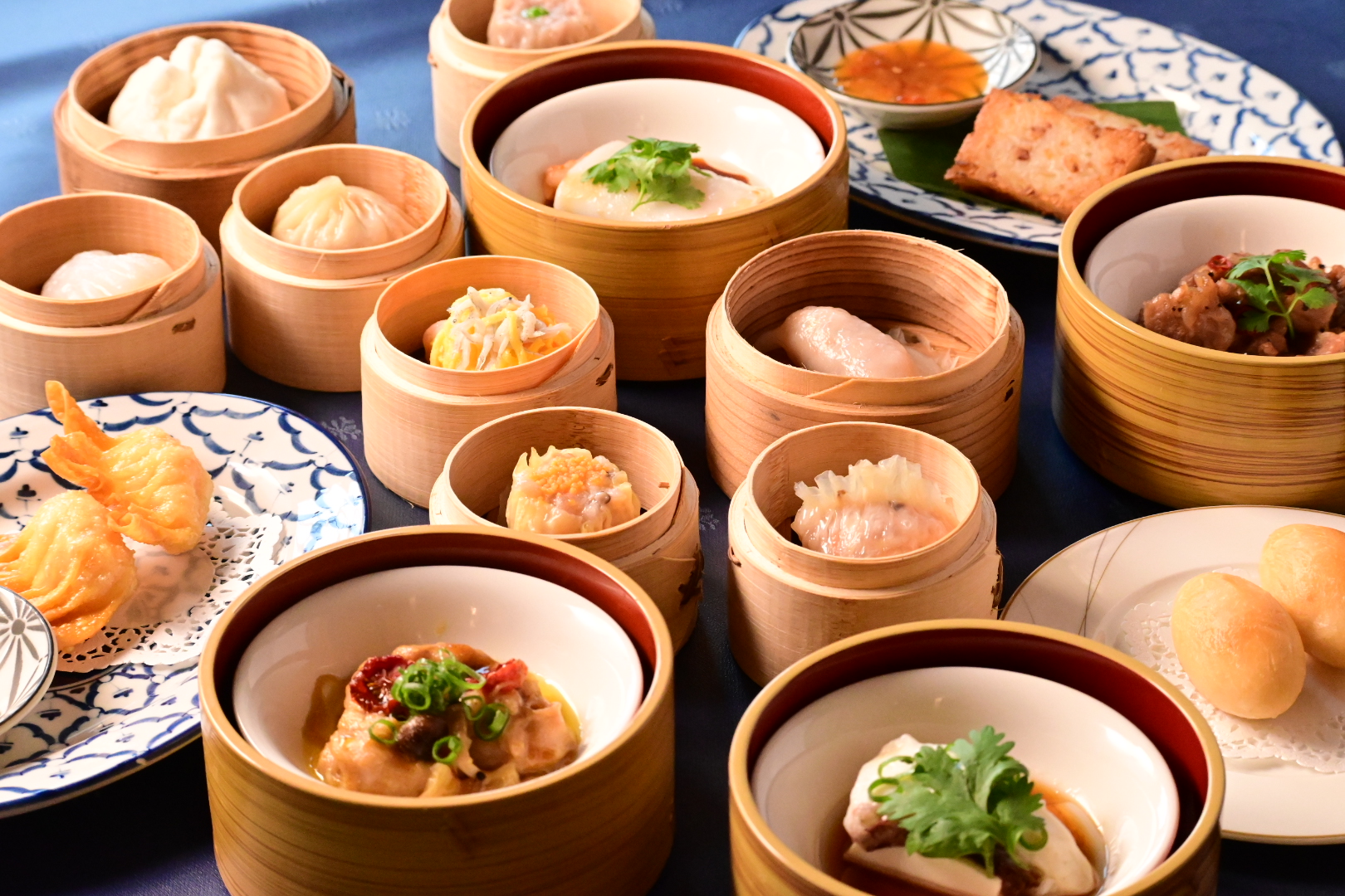 淡路島の魅力が詰まった『島飲茶』のご紹介 | NEWS | 【公式】海鮮中華